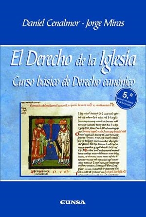 DERECHO DE LA IGLESIA, EL | 9788431337643 | CENALMOR PALANCA, DANIEL