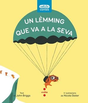 LÈMMING QUE VA A LA SEVA, UN | 9788466151481 | BRIGGS, JOHN
