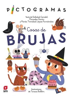 COSAS DE BRUJAS | 9788413927497 | LÓPEZ, MARÍA TRINIDAD
