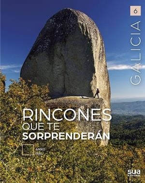 GALICIA. RINCONES QUE TE SORPRENDERÁN | 9788482167848 | RIAL, ANXO