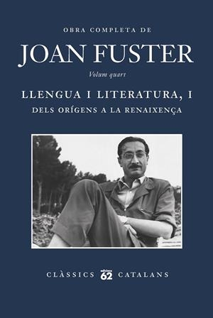 LLENGUA I LITERATURA I : DELS ORÍGENS A LA RENAIXENÇA | 9788429780352 | FUSTER ORTELLS, JOAN