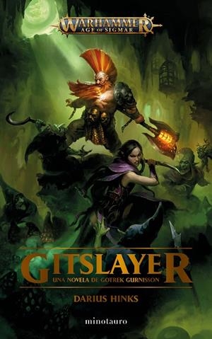 GITSLAYER | 9788445011751 | HINKS, DARIUS