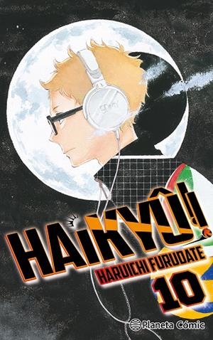 HAIKYÛ!! 10 | 9788491747734 | FURUDATE, HARUICHI