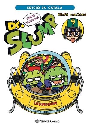 DR. SLUMP 09 (ED. EN CATALÀ) | 9788411124027 | TORIYAMA, AKIRA