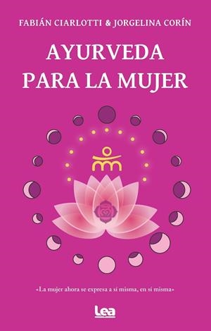 AYURVEDA PARA LA MUJER | 9788411310925 | CIARLOTTI, FABIÁN