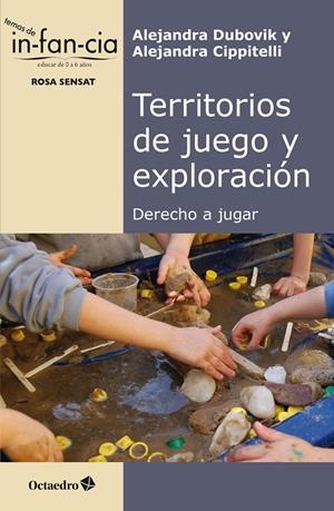 TERRITORIOS DE JUEGO Y EXPLORACIÓN | 9788419312297 | DUBOVIK, ALEJANDRA / CIPPITELLI, ALEJANDRA