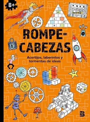 ROMPECABEZAS +8 | 9789403229737 | BALLON