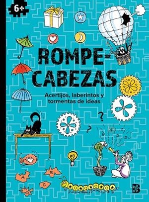 ROMPECABEZAS +6 | 9789403229720 | BALLON
