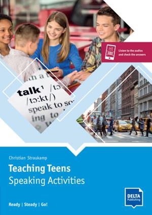 TEACHING TEENS SPEAKING ACTIVITIES | 9783125017375 | STRAUKAMP, CHRIS