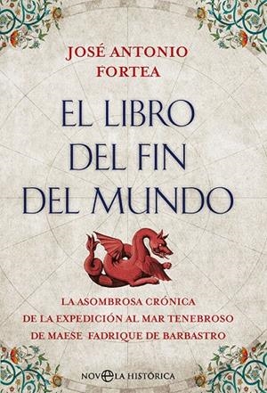 LIBRO DEL FIN DEL MUNDO, EL | 9788413844183 | FORTEA, JOSÉ ANTONIO