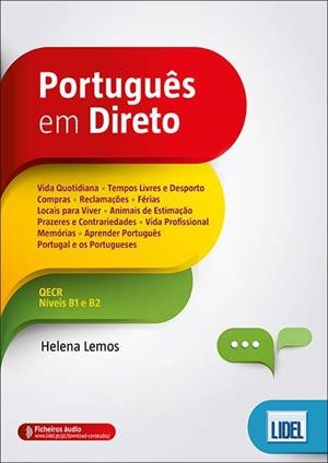 PORTUGUES EM DIRETO | 9789897527791 | LEMOS, HELENA