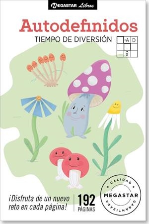BLOC DE AUTODEFINIDOS 12 | 9789493247611