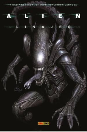 ALIENS 01 : LINAJES | 9788411016957 | KENNEDY JOHNSON, PHILIP / LARROCA, SALVADOR