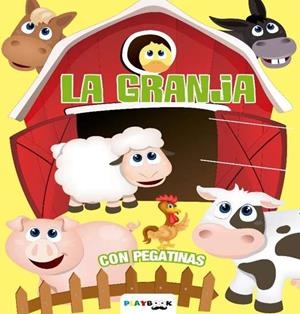 GRANJA CON PEGATINAS, LA | 9788415273639