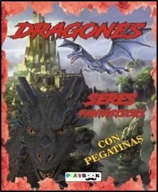 HISTORIAS DRAGONES CON PEGATINAS | 9788415273707 | EQUIPO EDITORIAL