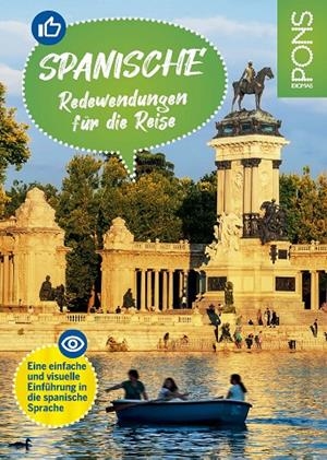 SPANISCHE. REDEWENDUNGEN FÜR DIE REISE | 9788419065353 | PONS