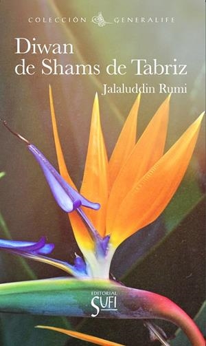 DIWAN DE SHAMS DE TABRIZ | 9788412349061 | RUMI, JALALUDDIN