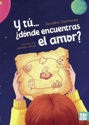 Y TÚ... ¿DÓNDE ENCUENTRAS EL AMOR? | 9788419339409 | CARRERAS GARCIA, SANDRA