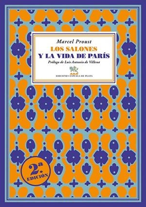 SALONES Y LA VIDA DE PARÍS, LOS | 9788418153723 | PROUST, MARCEL