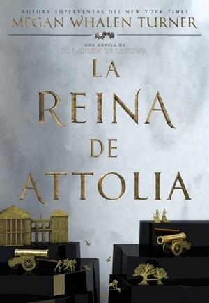 LADRÓN DE LA REINA 02, EL. LA REINA DE ATTOLIA | 9788418002670 | WHALEN TURNER, MEGAN