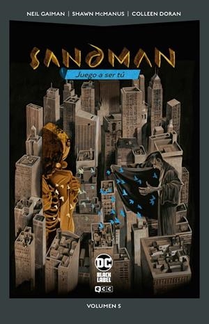 SANDMAN 05 (DC POCKET) | 9788419279354 | GAIMAN, NEIL
