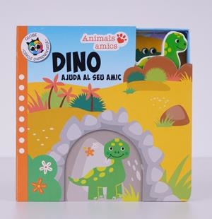 DINO AJUDA AL SEU AMIC | 9788742553671