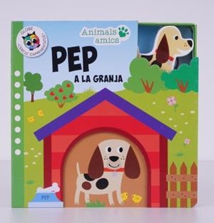PEP A LA GRANJA | 9788742553749
