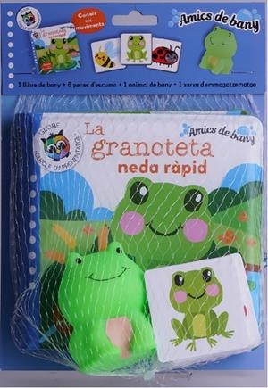 GRANOTETA NEDA RÀPID, LA | 9788742553466