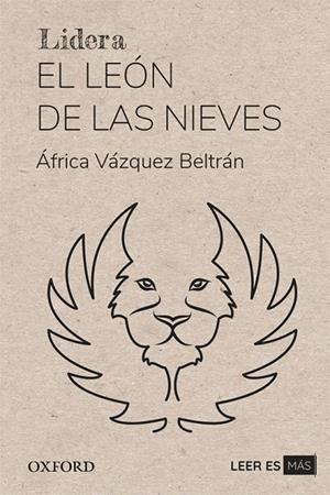 LIDERA EL LEON DE LAS NIEVES | 9780190545543 | VAZQUEZ BELTRAN, AFRICA