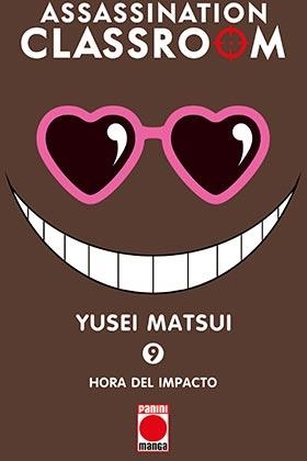 ASSASSINATION CLASSROOM 09 : HORA DEL IMPACTO | 9788411017664 | MATSUI, YUSEI