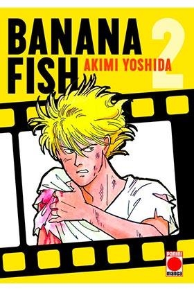 BANANA FISH 02 | 9788411017718 | YOSHIDA, AKIMI