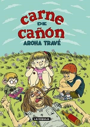 CARNE DE CAÑON | 9788418809354 | TRAVÉ, AROHA
