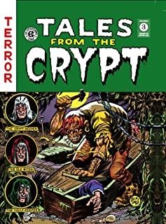 TALES FROM THE CRYPT 03 (THE EC ARCHIVES) | 9788418320798 | FELDSTEIN, AL / WOOD, WALLY / KURTZMAN, HARVEY