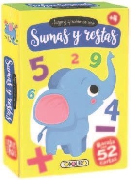 SUMAS Y RESTAS | 9788418755002