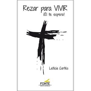 REZAR PARA VIVIR | 9788419307170 | CORTES LA CHICA, LETICIA