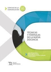 TECNICAS Y FORMULAS DE LA NUEVA DOCENCIA | 9788418534478 | PÉREZ LOMAS,LUCÍA/AGUILAR CONDE,PABLO/CÓRDOBA CAMACHO,JHOANA RAQUEL