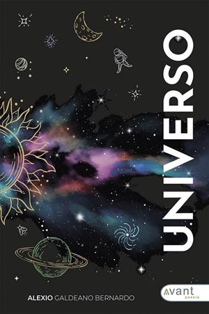 UNIVERSO | 9788419197573 | GALDEANO BERNARDO, ALEXIO