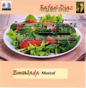 ENSALADA MUSICAL | 9788417457549 | DIAZ GARCIA, RAFAEL