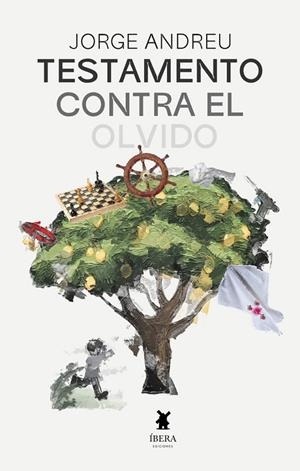 TESTAMENTO CONTRA EL OLVIDO | 9789893733493 | ANDREU, JORGE