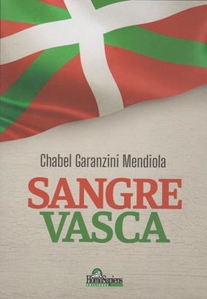SANGRE VASCA | 9789877711080 | GARANZINI MENDIOLA, CHABEL