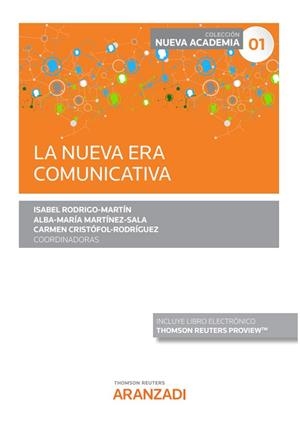 NUEVA ERA COMUNICATIVA, LA | 9788413913063 | MARTINEZ SALA, ALBA MARIA