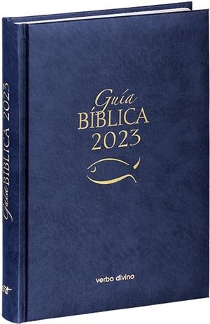 GUIA BIBLICA 2023 | 9788490737880 | EQUIPO BÍBLICO VERBO