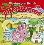 MI PRIMER GRAN LIBRO DE DINOSAURIOS | 9788497869454 | BARSOTTI, RENZO
