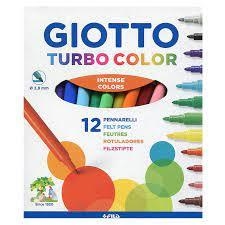 RETOLADORS 12 GIOTTO | 8000825411007