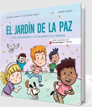 JARDÍN DE LA PAZ, EL | 9788426734785 | PABON, ANDRES