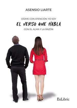VERSO QUE HABLA, EL | 9788419092694 | LIARTE, ASENSIO
