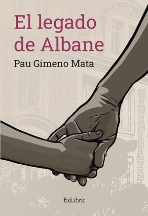 LEGADO DE ALBANE | 9788419269621 | GIMENO MATA, PAU