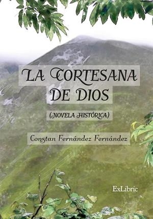 CORTESANA DE DIOS | 9788419269744 | FERNANDEZ FERNANDEZ, CONSTAN