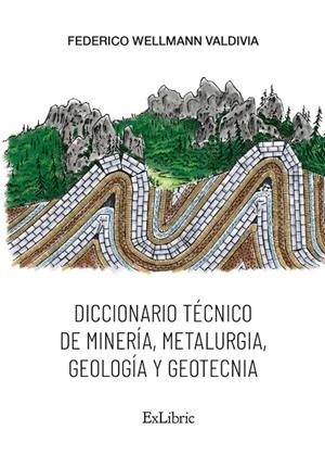 DICCIONARIO TECNICO DE MINERIA METALURGIA GEOLOGIA Y GEOTECNIA | 9788419269690 | WELLMANN VALDIVIA, FEDERICO