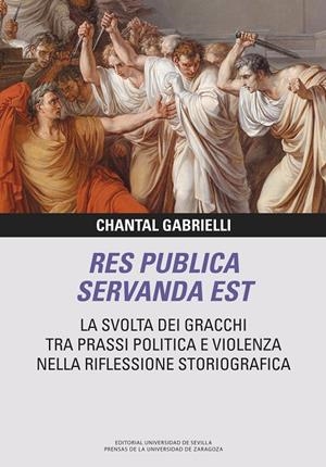 RES PUBLICA SERVANDA EST | 9788413404714 | GABRIELLI, CHANTAL